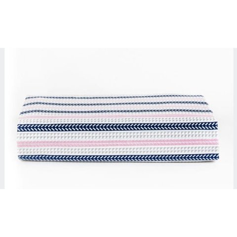 Lençol com Elástico Casal Santista Royal - Line Rosa