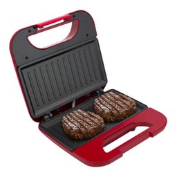 Sanduicheira Grill Toast BGR01V, Potência 750W - Britânia 220V - 5 Sanduicheira Grill Toast BGR01V, Potência 750W - Britânia 220V - 5