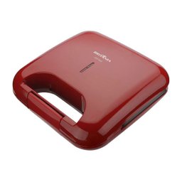 Sanduicheira Grill Toast BGR01V, Potência 750W - Britânia 220V - 1 Sanduicheira Grill Toast BGR01V, Potência 750W - Britânia 220V - 1
