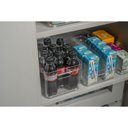 Ver imagem 6 de Kit 3 Organizadores de Armário Clear 30x15x7cm Transparente ou