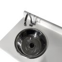 Ver imagem 4 de Conjunto Odontológico - Pia + Mesa Auxiliar