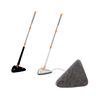 Mop Esfregão de Limpeza de Piso Triangular Giratório 360° - 4