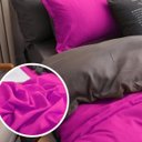 Ver imagem 3 de Jogo De Cama Casal Queem 7 Peças Com Edredom Pink Grey