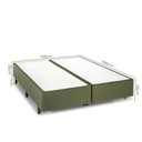 Ver imagem 3 de Base Box Queen Idea Suede 158 Verde