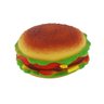 Brinquedo para Cachorro Hamburguer Grande Pet-1008 - 1