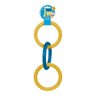 Brinquedo Jw Invincible Chains para Cães - 1