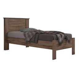 Cama Perola Solteiro - Cf Wood - 1