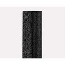 Ver imagem 2 de Veda Porta Rodinho 80cm - Bemprat:preto