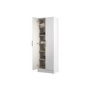Ver imagem 7 de Armário Multiuso Lavanderia 525 c/ 2 Portas Noce - Carraro