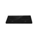 Ver imagem 2 de Cooktop de Indução Hq 2 Bocas Portátil 2000w Preto Hq-ids3502 127v