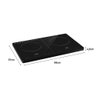 Cooktop de Indução Hq 2 Bocas Portátil 2000w Preto Hq-ids3502 127v - 4