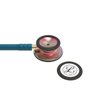 Estetoscopio 3m Littmann Classic Iii 5807 Azul Caribe com Rainbow - 3