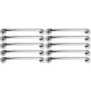 Ver imagem 1 de Alça Apoio 50cm Barra Suporte Anti Queda Kit 10 Uni Aço Inox Idoso Gestante Cadeirante Acessibilidad