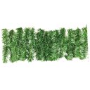 Ver imagem 1 de Festão Aramado Verde 2m X 20cm 120 Galhos - Magizi - 2mx20cm