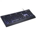Ver imagem 2 de Teclado VX Gamer Defender Led 7 Cores 1.8m Usb Gt300 + Mouse VX Gamer Icarus 3200 Dpi Ajuste De Peso