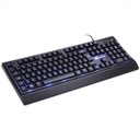 Ver imagem 2 de Teclado VX Gamer Defender Led 7 Cores 1.8m Usb Gt300 + Mouse VX Gamer Icarus 3200 Dpi Ajuste De Peso