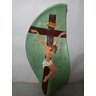 Imagem de Cristo na Cruz 33cm - 1