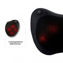 Almofada Massageadora Dellamed Shiatsu - 3
