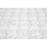 Cama Box + Colchão Castor Queen Red & White Double Face D45 158x198x54cm - 6