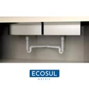 Ver imagem 2 de Sifão Duplo Extensivo Ecosul