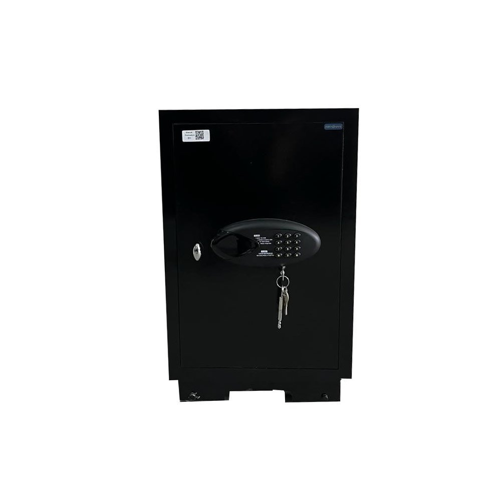 Cofre Digital - Cd 53 Bh- Preto Fort Safe - 2