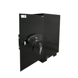 Cofre Digital - Cd 53 Bh- Preto Fort Safe - 5