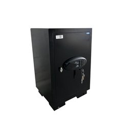 Cofre Digital - Cd 53 Bh- Preto Fort Safe - 1
