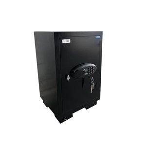 Cofre Digital - Cd 53 Bh- Preto Fort Safe