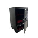 Ver imagem 3 de Cofre Digital - Cd 53 Bh- Preto Fort Safe
