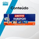 Ver imagem 4 de Durepoxi Henkel Cinza Conserta Tudo Resistência Máxima 100gr