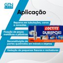 Ver imagem 5 de Durepoxi Henkel Cinza Conserta Tudo Resistência Máxima 100gr