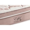 Ver imagem 4 de Colchão Solteiro Anjos Molas Superlastic Eiffel Euro Pillow (88x188x26) - 