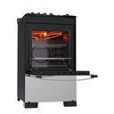 Ver imagem 7 de Fogão 4 Bocas Dako Diplomata Glass Grill Style Timer Bivolt