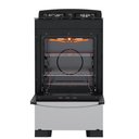Ver imagem 6 de Fogão 4 Bocas Dako Diplomata Glass Grill Style Timer Bivolt