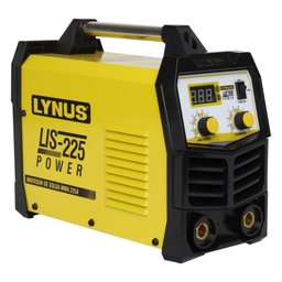 Máquina de Solda Inversora LIS-225 00000259.0 220v Lynus - 5