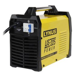 Máquina de Solda Inversora LIS-225 00000259.0 220v Lynus - 3