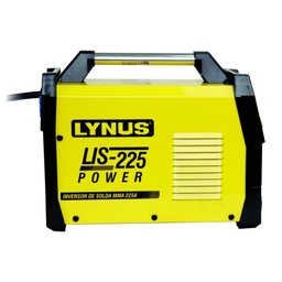 Máquina de Solda Inversora LIS-225 00000259.0 220v Lynus - 4