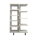 Ver imagem 3 de Sapateira Prática e Versátil Móvel Multi-uso 50x30x80cm Branco