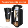 Kit Fossa Séptica Biodigestor 1.500l/dia Acqualimp e Leito de Secagem Tecnipar - 7