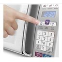 Ver imagem 1 de Forno Microondas 34 Litros Meo44 Electrolux Branco 220v