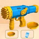 Ver imagem 5 de Lançador Automático de Bolhas Coloridas P/diversão Infantilt