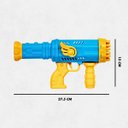Ver mais imagens de Lançador Automático de Bolhas Coloridas P/diversão Infantilt