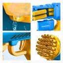 Ver imagem 7 de Lançador Automático de Bolhas Coloridas P/diversão Infantilt