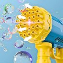 Ver imagem 3 de Lançador Automático de Bolhas Coloridas P/diversão Infantilt