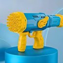 Ver imagem 4 de Lançador Automático de Bolhas Coloridas P/diversão Infantilt