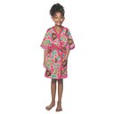 Ver imagem 1 de Roupão Atoalhado Infantil Lepper Antialérgico Barbie Kimono com Manga:g