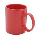 Ver imagem 2 de Caneca Porcelana Vermelha Geek Gato Felix 300ml