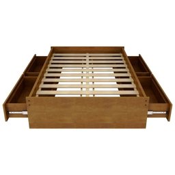 Base Box Queen Size Libanesa:mel - 2