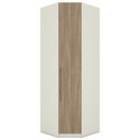 Ver imagem 1 de Canto Obliquo Modulado 1 Porta 241x82 Cm Seletto Areia Jequitiba Henn