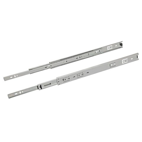 Corrediça Telescópica Light 35cm H35 - Caixa com 20 Unidades